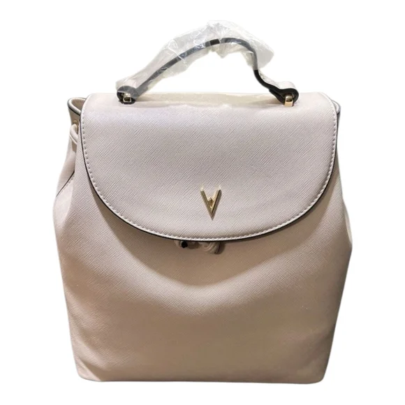 Vanessa Williams Backpack Purse Faux Leather NWT - Picture 1 of 3